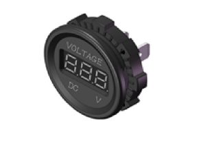 Voltmeter Socket without Mounting Plate