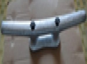 Iron Galvanized Cleats