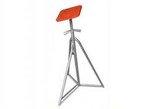 Sailboat Stand 48-65" w/ Flat Top