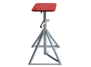Boat Stand 28-46" w/ Flat Top