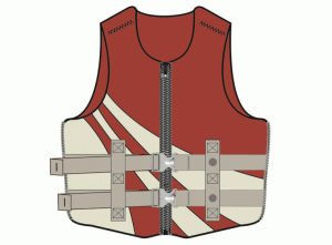 Women's Neo Life Vest