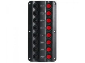 Wave Design Switch Panel