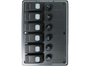 Water Resistant Switch Panel