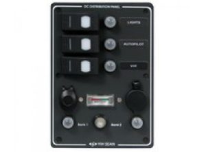 Multi-Functional Water Resistant Switch Panel