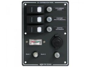 Multi-Functional Water Resistant Switch Panel