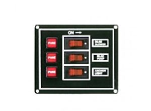 Classic rocker Switch Panel