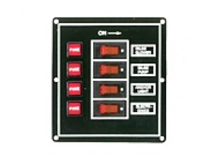 Classic rocker Switch Panel