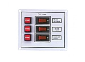 Classic rocker Switch Panel