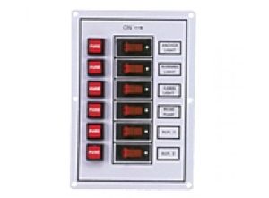 Classic rocker Switch Panel