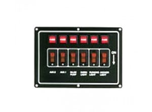 Classic rocker Switch Panel