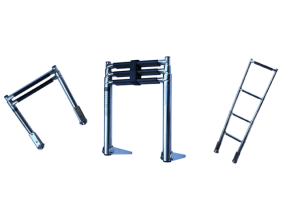 Over Platform Ladder