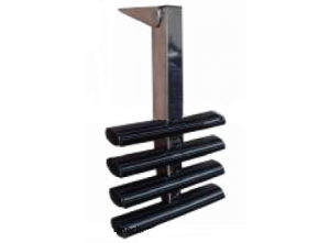 Telescoping Swim Ladder