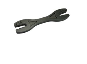 6 Sizes Spoke Wrench