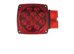 LED Trailer Light Over 80" (Under 80')