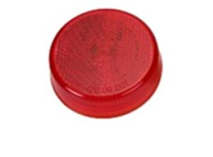 LED 2 1/2" Marker Light W/Reflex W/Grommet and Plug