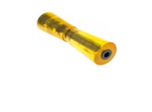 PVC12" Keel Roller 5/8" Shaft