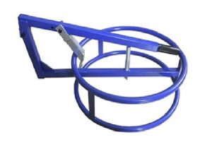 Portable Tire Changer Stand