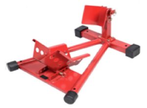 Adjustable Motorcycel Wheel Chock 16"-21"