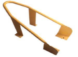 Motorcycel Wheel Chock