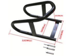 Motorcycel Front Wheel Chock