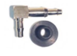 Fuel Line & Tank Fitting