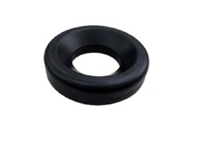 Trailer Jack Wheel Lock