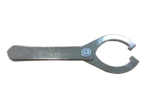 Adjustable Scissor Spanner Wrench