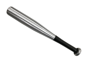Alum. Fishing Bat