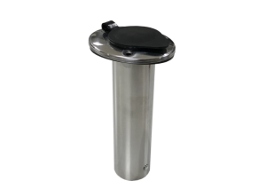 SS Rod Holder - 0Deg