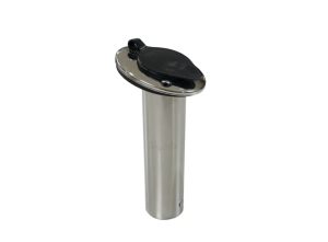 SS Rod Holder - 15Deg