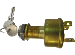 Brass Ignition Switch
