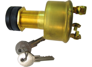 Brass Ignition Switch