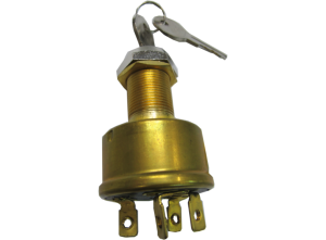 Brass Ignition Switch