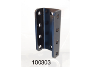 4 Holes 3 Positions Channel