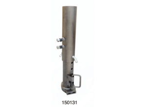 Round Tube Gooseneck Couplers