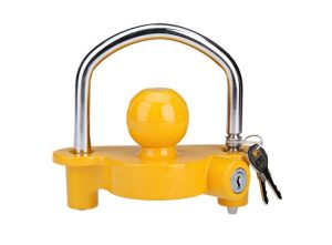 Universal Coupler Lock