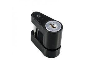 1/4” Zinc Alloy Trailer Coupler Lock