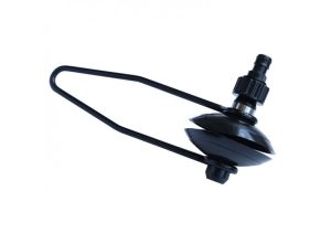 Motor Flusher Round Cup