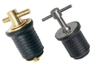 T-HANDLE DRAIN PLUG