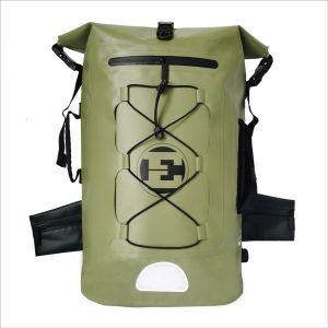 Exantoo Waterproof Backpack Black 55L