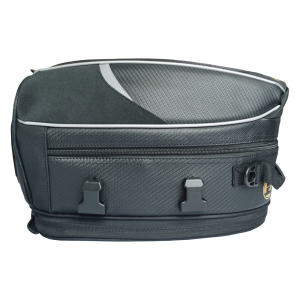 Exantoo Tail Bag Black 36-55L