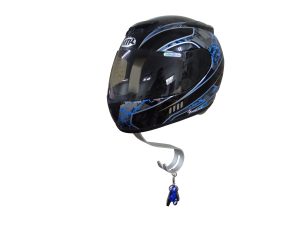 Biker wardrobe aluminum